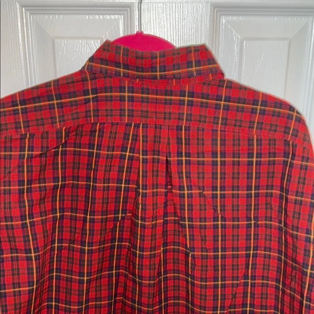Polo Ralph Lauren stylish red